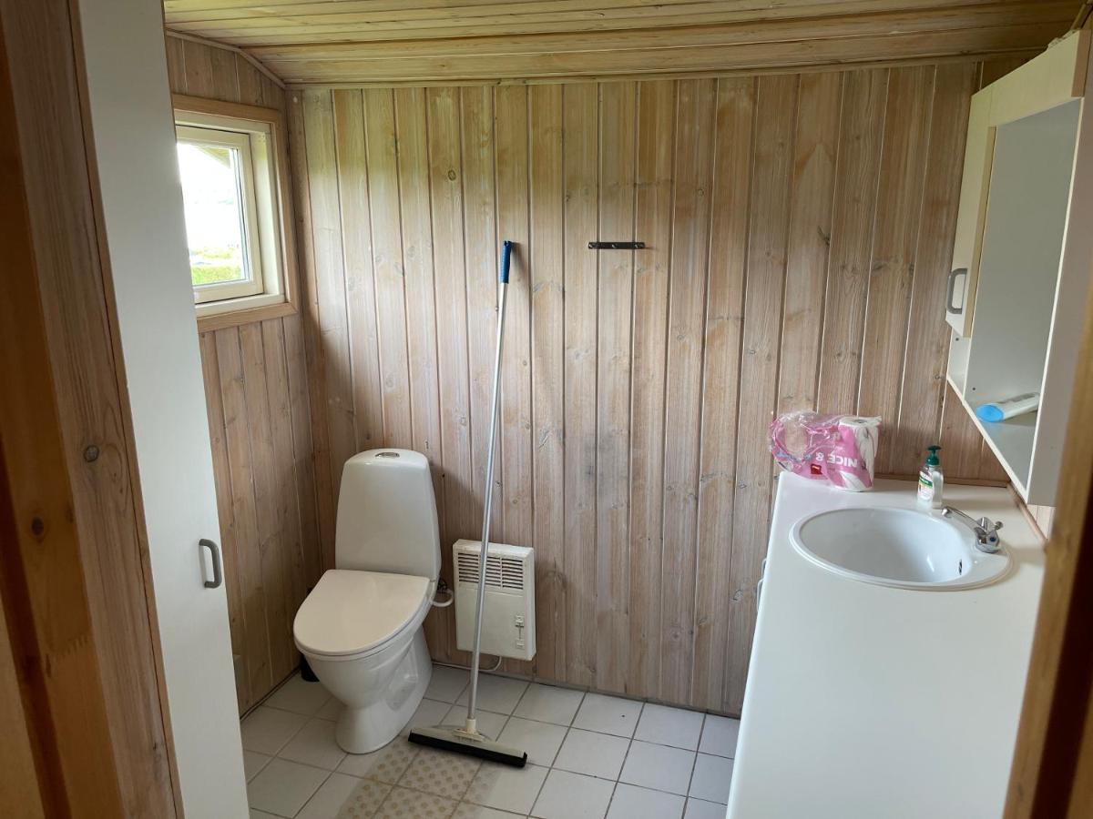 Aeldre Sommerhus Max 4 Voksne Og 4 Born Lemvig Ngoại thất bức ảnh
