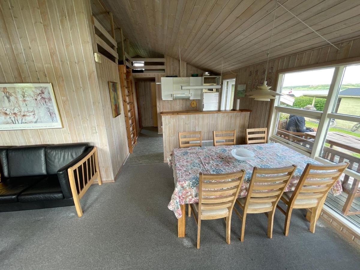Aeldre Sommerhus Max 4 Voksne Og 4 Born Lemvig Ngoại thất bức ảnh