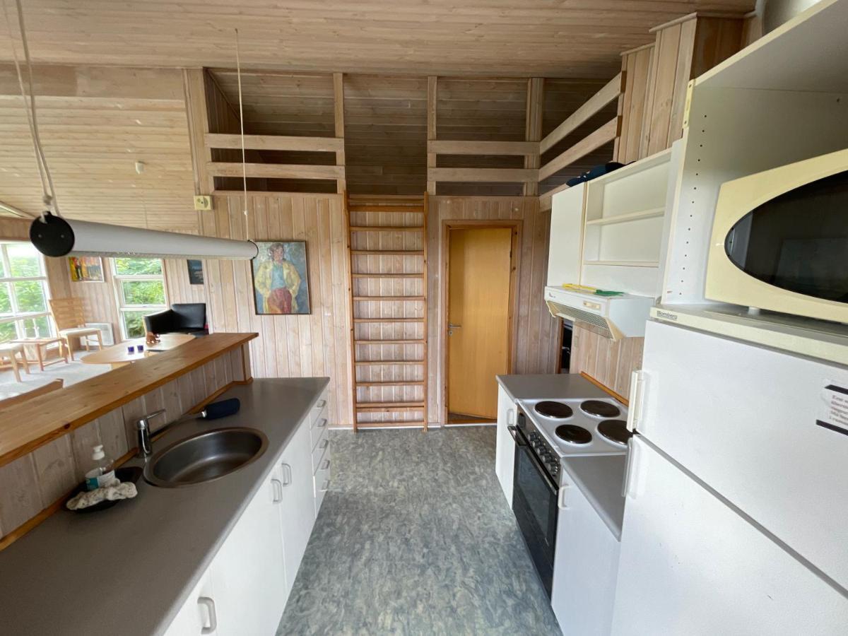 Aeldre Sommerhus Max 4 Voksne Og 4 Born Lemvig Ngoại thất bức ảnh