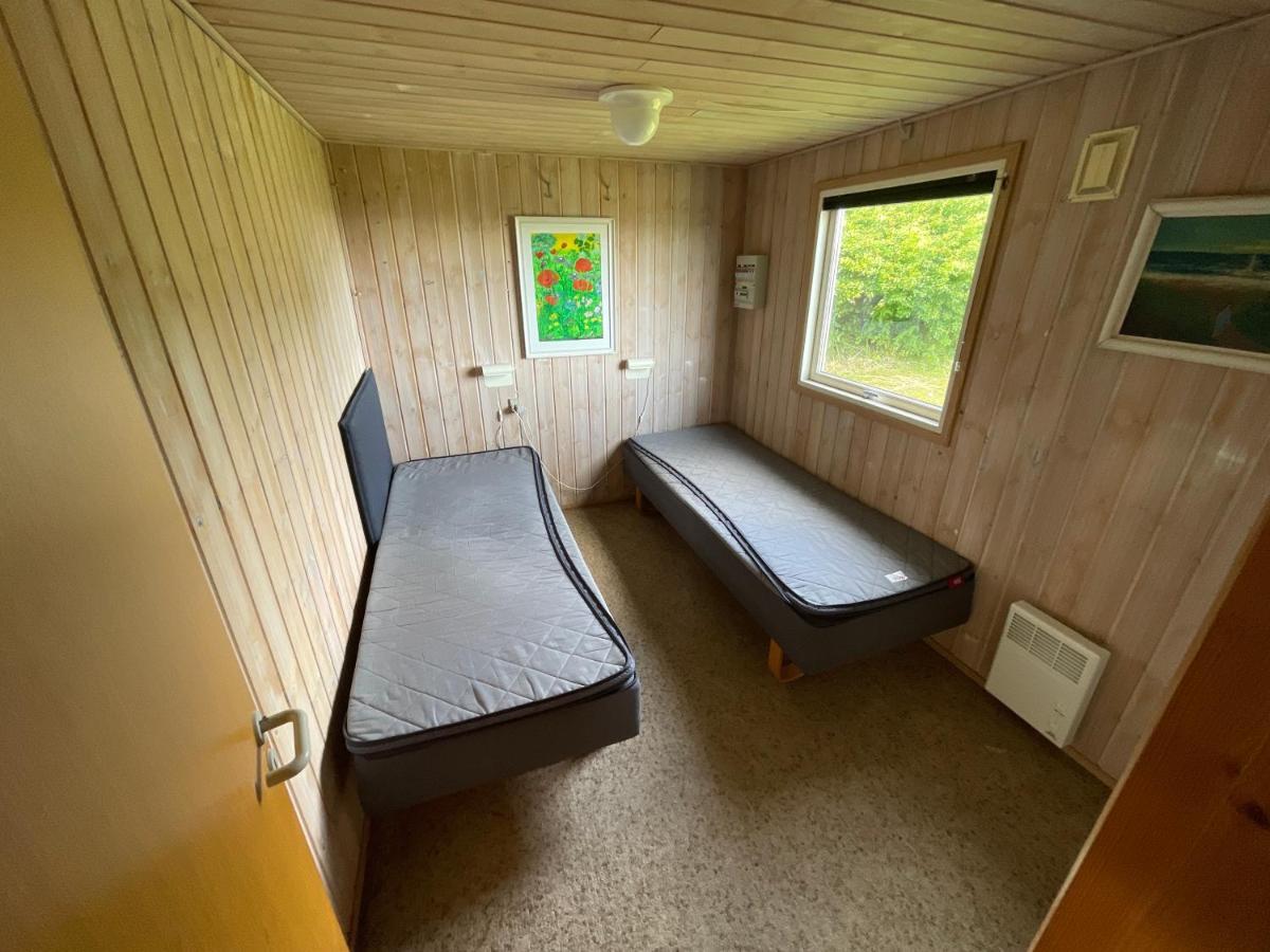 Aeldre Sommerhus Max 4 Voksne Og 4 Born Lemvig Ngoại thất bức ảnh